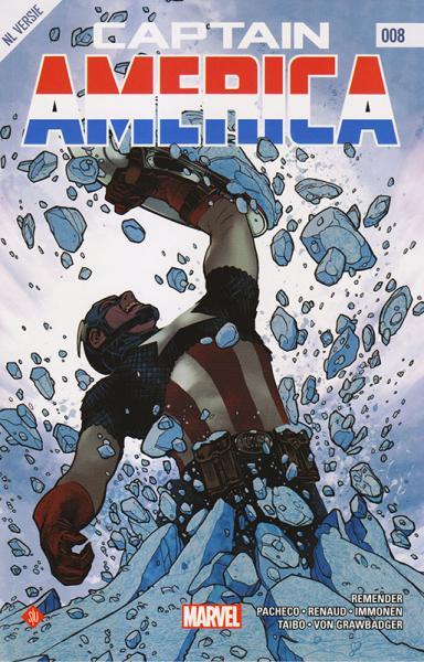 
Captain America (Standaard) 8 Deel 8
