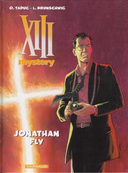 
XIII Mystery 11 Jonathan Fly
