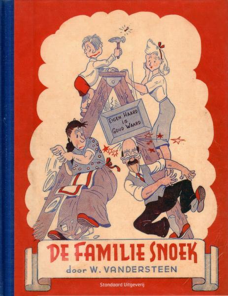 
De familie Snoek (Standaard) 1 De familie Snoek
