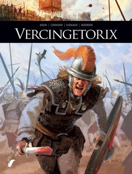 
Zij schreven geschiedenis 1 Vercingetorix

