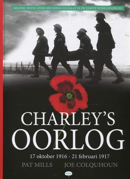 
Charley's oorlog 3 17 oktober 1916 - 21 Februari 1916
