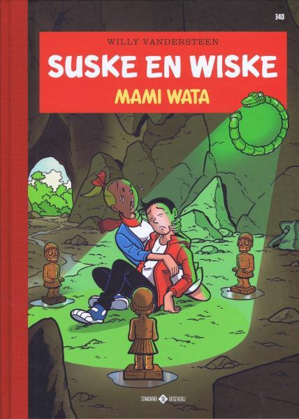 
Suske en Wiske 340 Mami Wata
