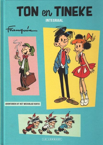 Cover:
Ton en Tinneke INT A1 Integraal
