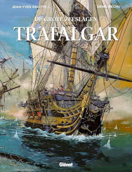 
De grote zeeslagen 2 Trafalgar
