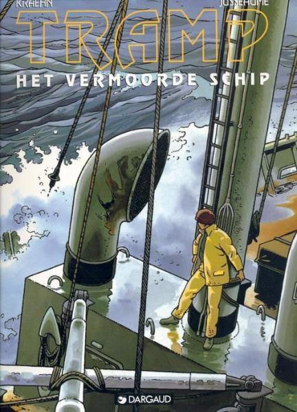 Cover:
Tramp 2 Het vermoorde schip
