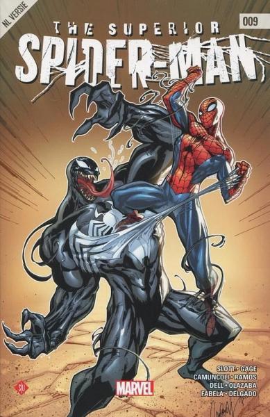 
The Superior Spider-Man (Standaard) 9 Deel 9
