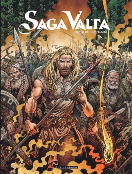 
Saga Valta 3 Tome 3
