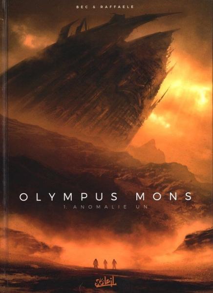 
Olympus mons
