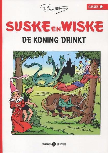 
Suske en Wiske classics 5 De koning drinkt
