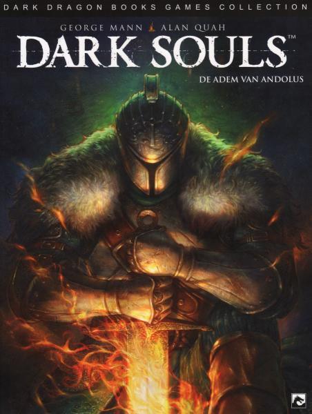 
Dark Souls 1 De adem van Andolus

