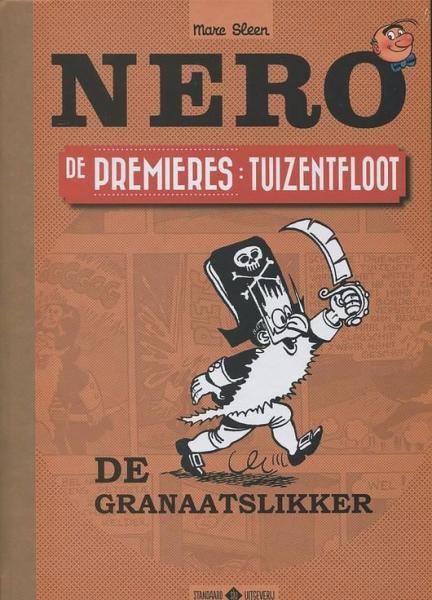 
Nero: De premières 7 De granaatslikker
