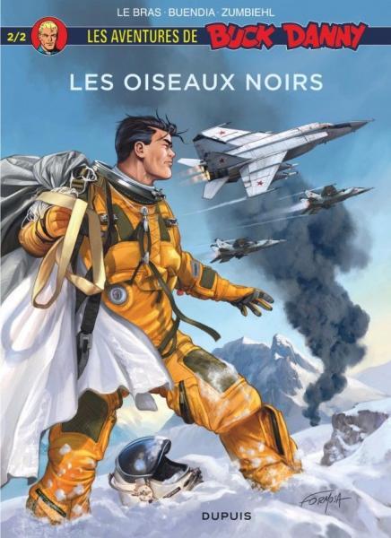 
Buck Danny - One-shot 2 Les oiseaux noirs, tome 2
