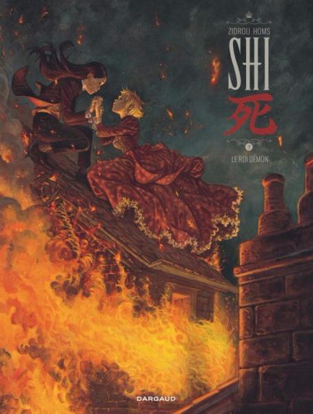 
Shi 2 Le roi démon
