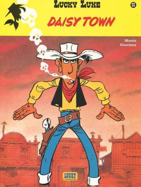 
Lucky Luke (Nieuw uiterlijk - Dupuis/Lucky Comics) 53 Daisy Town
