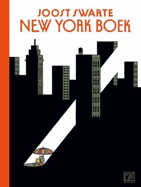 
New York boek 1 New York boek

