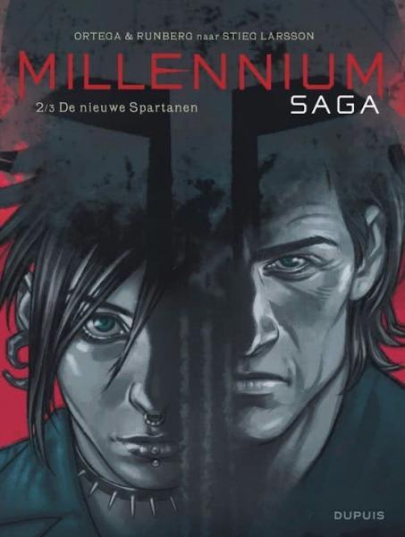
Millennium saga 2 De nieuwe Spartanen
