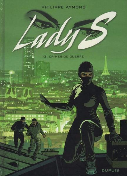 
Lady S. 13 Crimes de guerre
