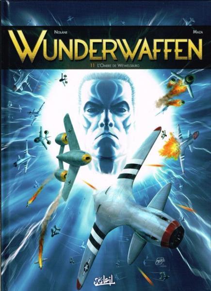 Cover:
Wunderwaffen 11 L'ombre de Wewelsburg
