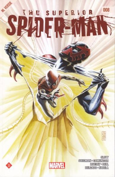 
The Superior Spider-Man (Standaard) 8 Deel 8
