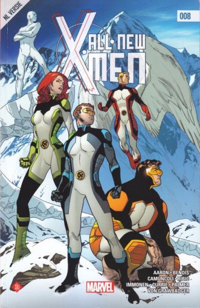 
All-New X-Men (Standaard) 8 Deel 8
