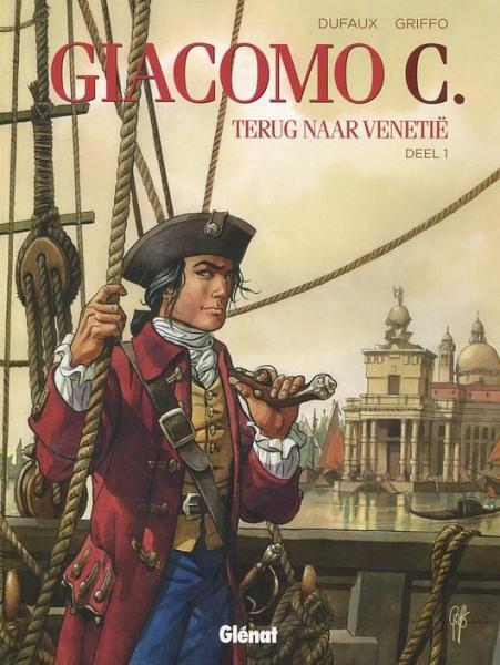 
Giacomo C. - Terug naar Venetië 1 Deel 1

