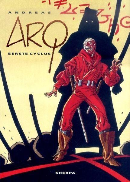 Cover:
Arq INT 1 Eerste Cyclus
