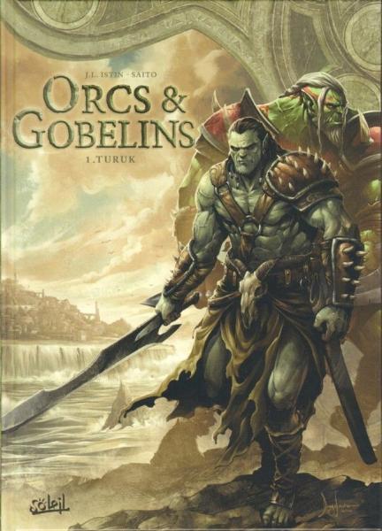 
Orks & goblins 1 Turuk
