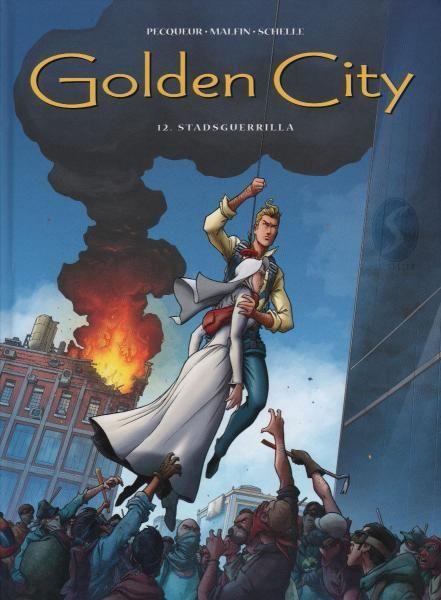 
Golden City 12 Stadsguerrilla
