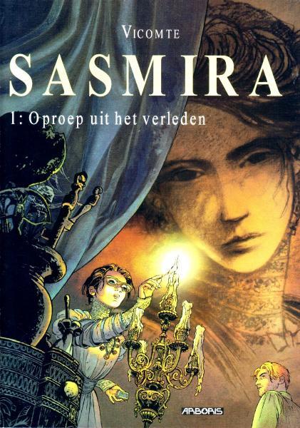 Sasmira 1 Oproep uit het verleden