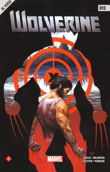 
Wolverine (Standaard) 10 Deel 10
