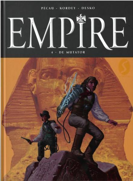 
Empire 4 De mutator

