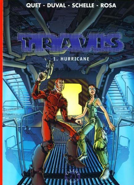
Travis (Talent/Daedalus) 1 Hurricane
