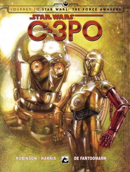 
Star Wars Special: C-3PO 1 De fantoomarm
