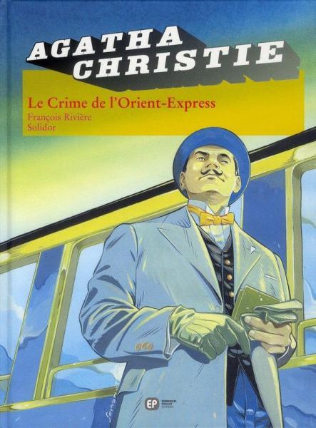 
Agatha Christie (Emmanuel Proust)
