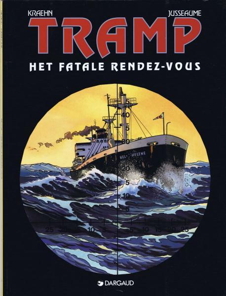 Cover:
Tramp 3 Het fatale rendez-vous
