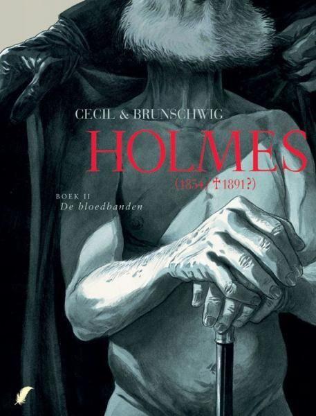 
Holmes 2 De bloedbanden
