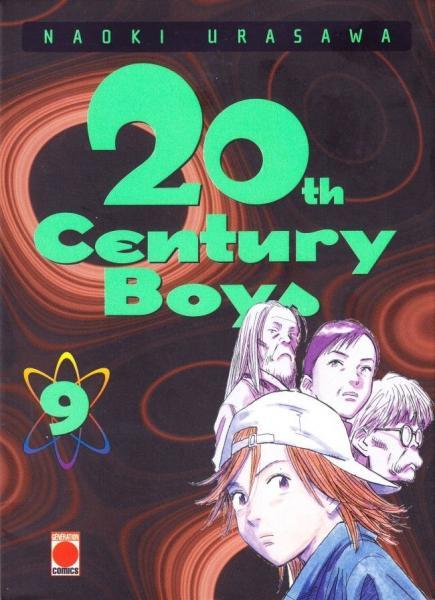 Cover:
20th Century Boys 9 Tome 9
