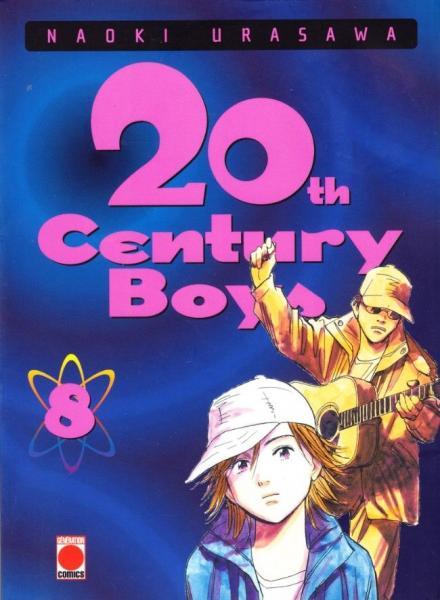 20th Century Boys 8 Tome 8