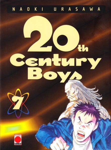 Cover:
20th Century Boys 7 Tome 7
