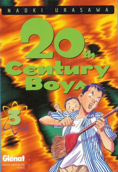 
20th Century Boys 3 Deel 3

