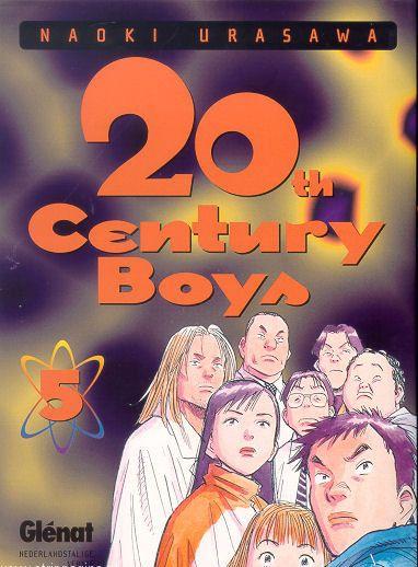 20th Century Boys 5 Deel 5