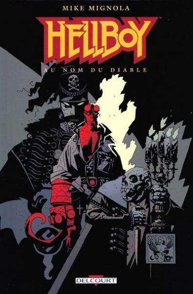
Hellboy (Delcourt) 2 Au nom du diable
