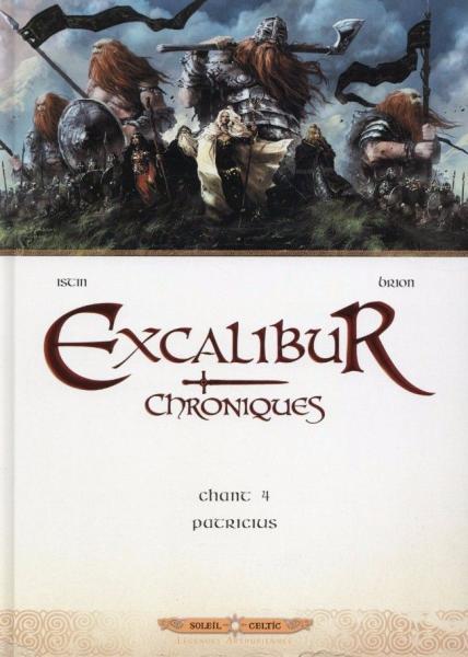 Excalibur - Kronieken 4 Patricius
