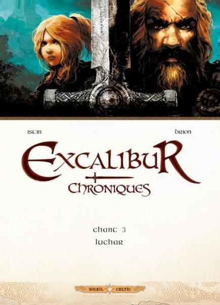 Excalibur - Kronieken 3 Luchar