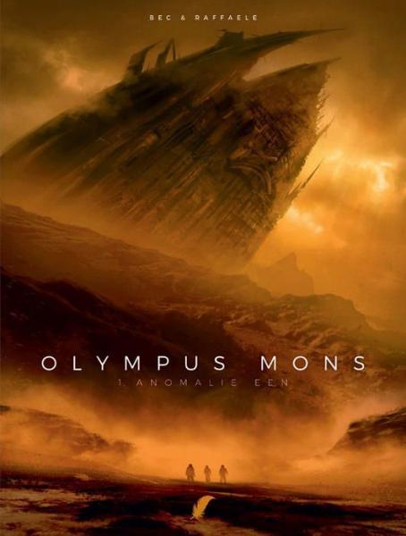 
Olympus mons 1 Anomalie een
