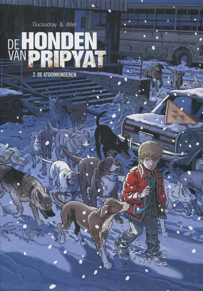 
De honden van Pripyat 2 De atoomkinderen
