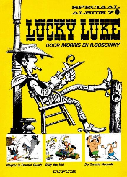 
Lucky Luke (Dupuis) INT I7 Speciaal album 7
