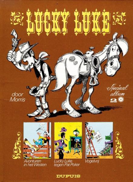 Lucky Luke (Dupuis) INT I2 Speciaal album 2