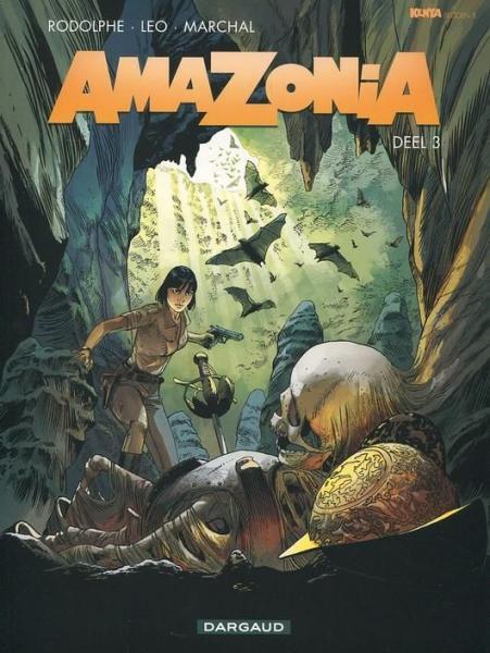 
Amazonia (Marchal) 3 Deel 3
