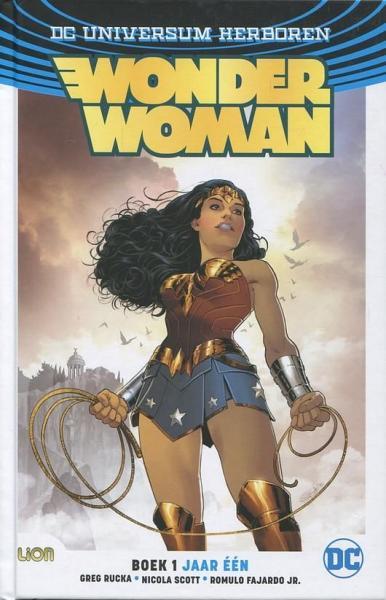 
Wonder Woman (DC universum herboren) 1 Jaar één
